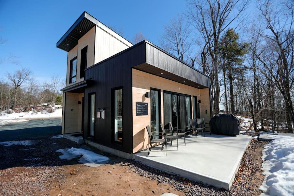 Chalet Elios Brownsburg Zewnętrze zdjęcie
